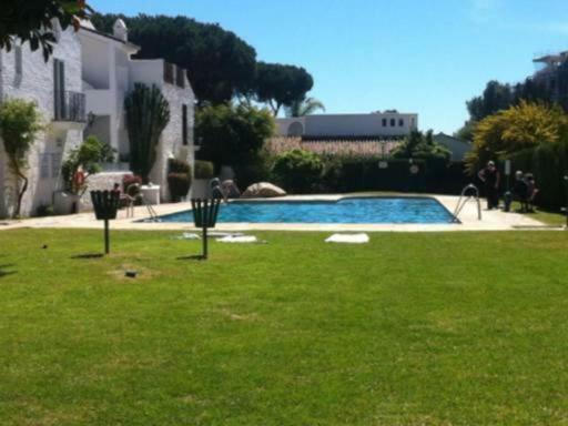Benamara Gardens Apartment Estepona Extérieur photo