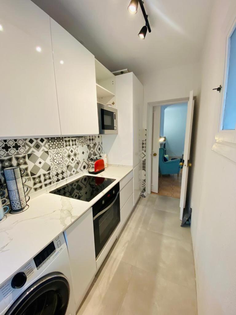 Benamara Gardens Apartment Estepona Extérieur photo